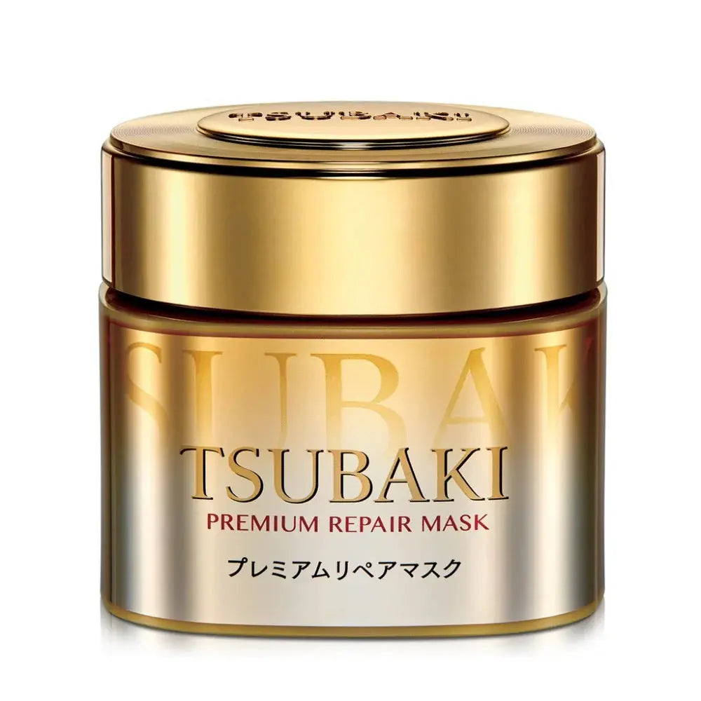 Tsubaki Premium EX Repair Hair Mask 180g shiseido