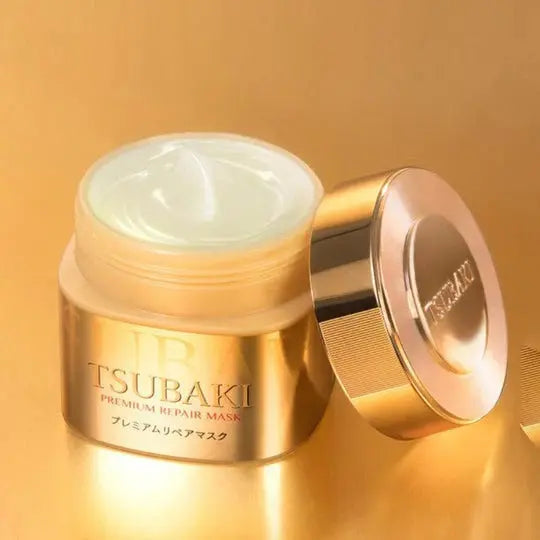 Tsubaki Premium EX Repair Hair Mask 180g shiseido