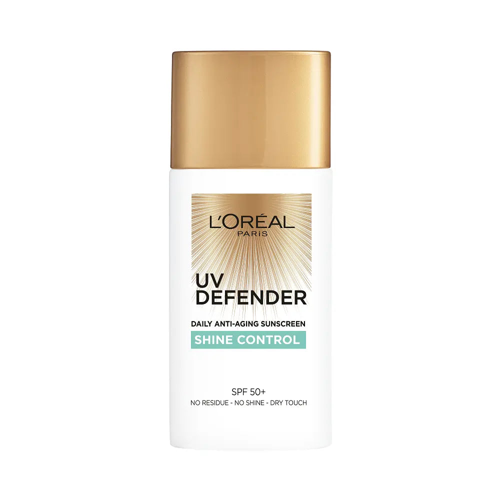 UV DEFENDER – PHOTOPROTECTION QUOTIDIENNE MATIFIANTE À L’AIRLICIUM SPF 50+ OIL CONTROL L'oréal professionnel