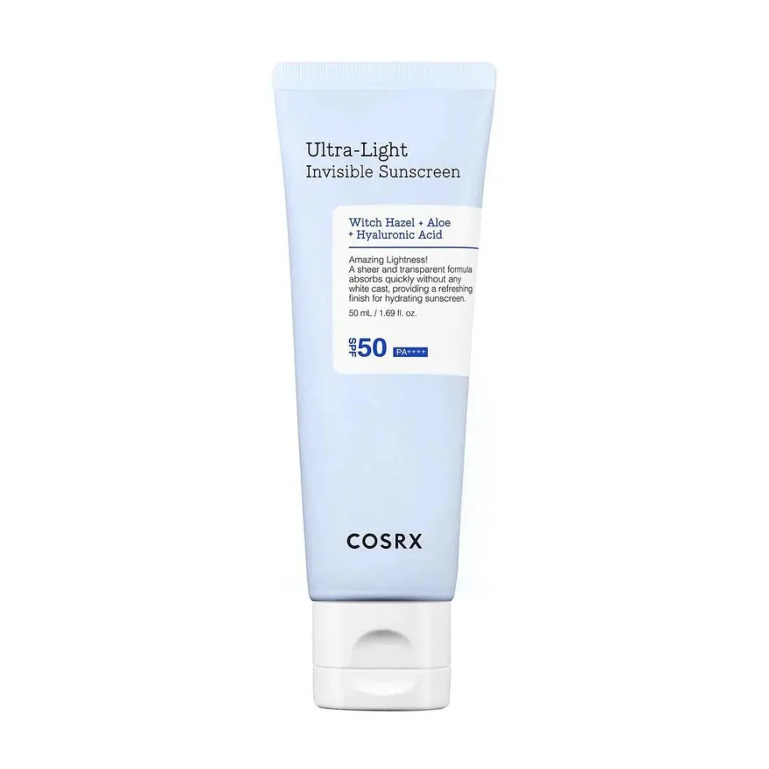 Ultra Light Invisible Sunscreen Cosrx