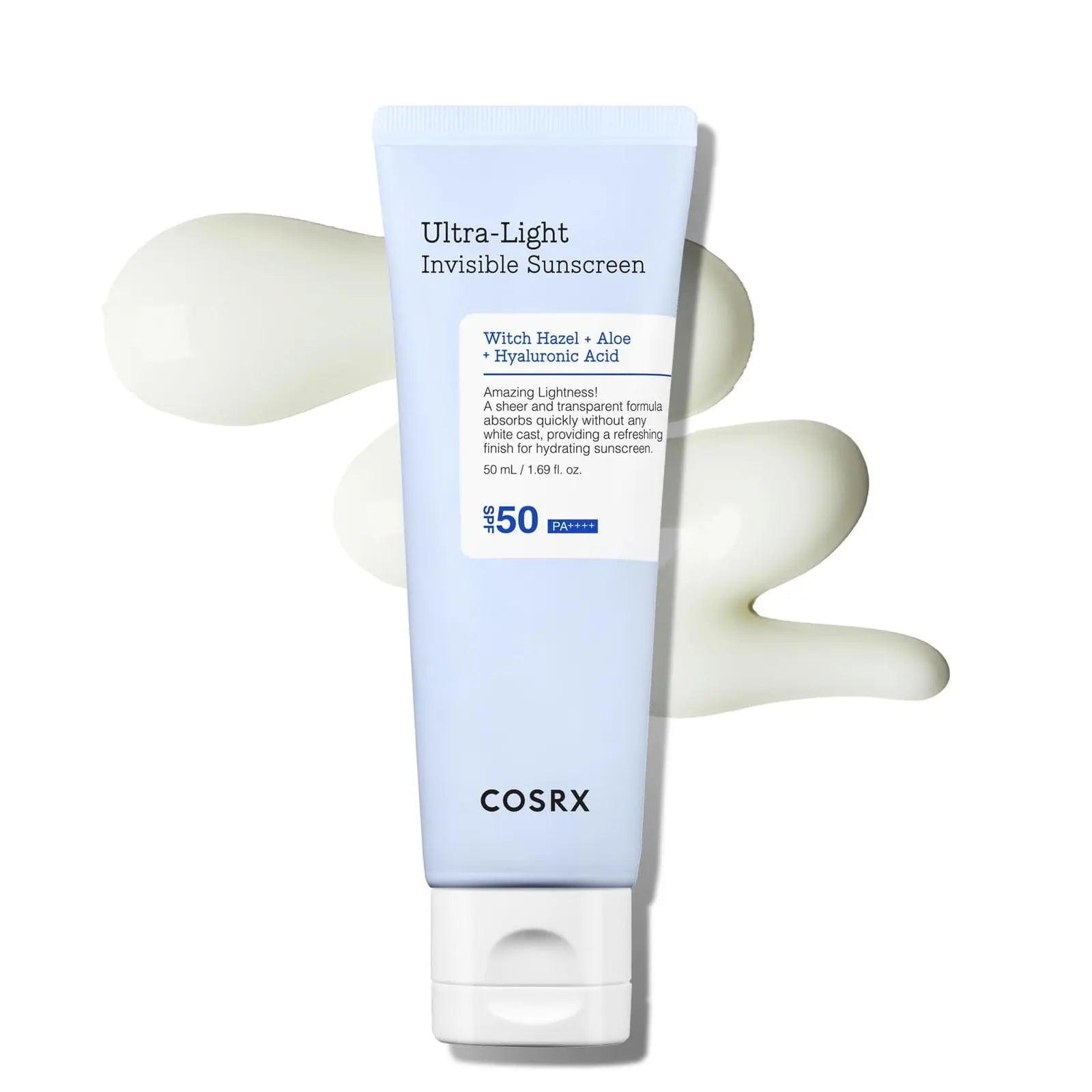 Ultra Light Invisible Sunscreen Cosrx