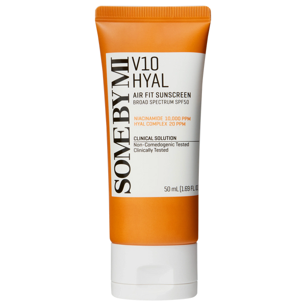 V10 HYAL AIRFIT SUNSCREEN 50ML Some By Mi