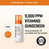 V10 HYAL ANTIOXIDANT SUNSCREEN 40G Some By Mi