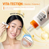 V10 HYAL ANTIOXIDANT SUNSCREEN 40G Some By Mi