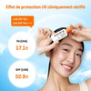 V10 HYAL ANTIOXIDANT SUNSCREEN 40G Some By Mi