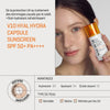 V10 HYAL HYDRA CAPSULE SUNSCREEN 40ML Some By Mi