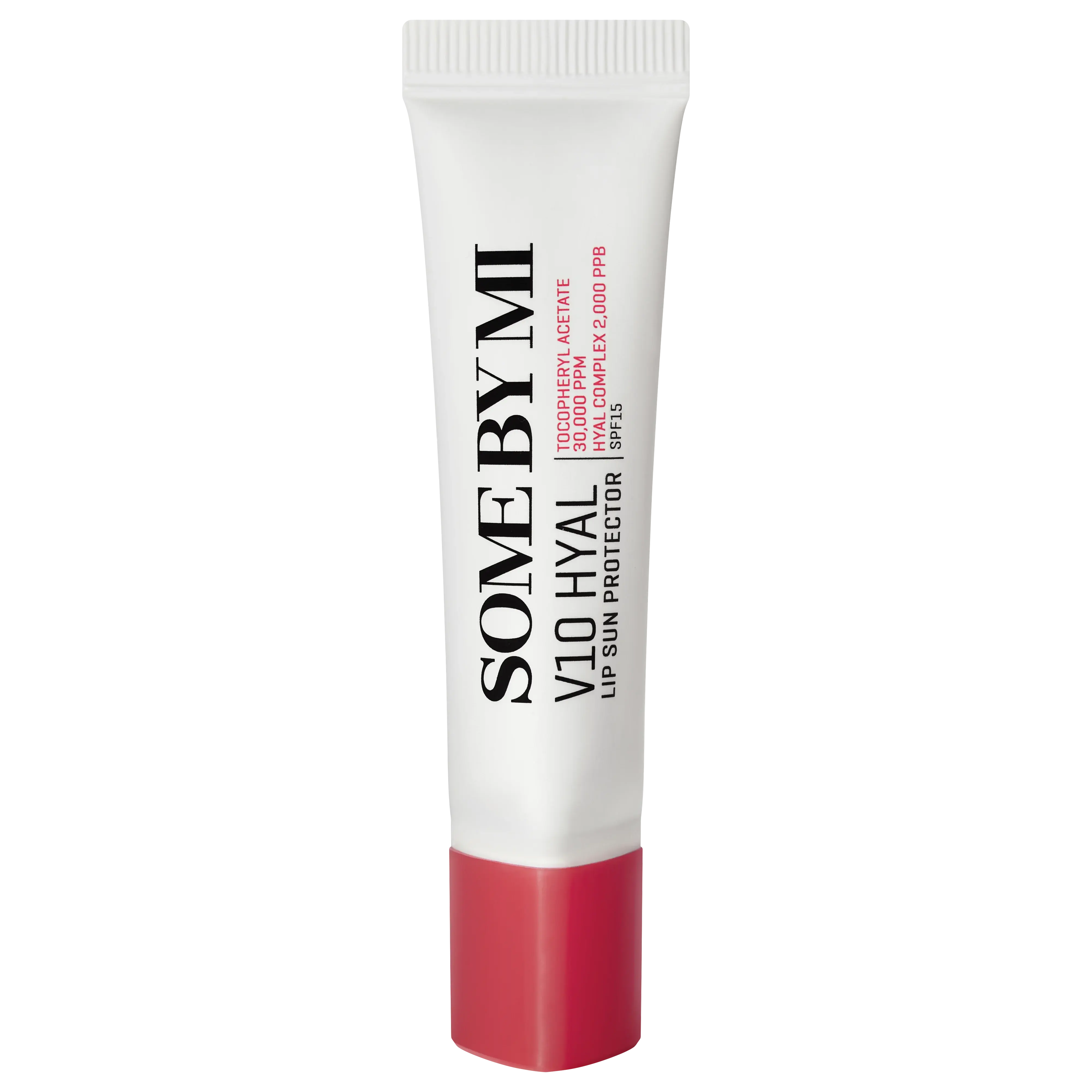 V10 HYAL LIP SUN PROTECTOR BERRY 7ML Some By Mi