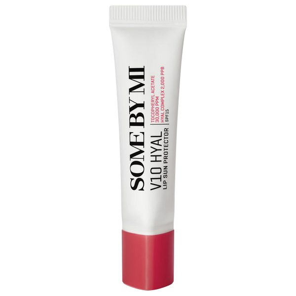 V10 HYAL LIP SUN PROTECTOR BERRY 7ML Some By Mi