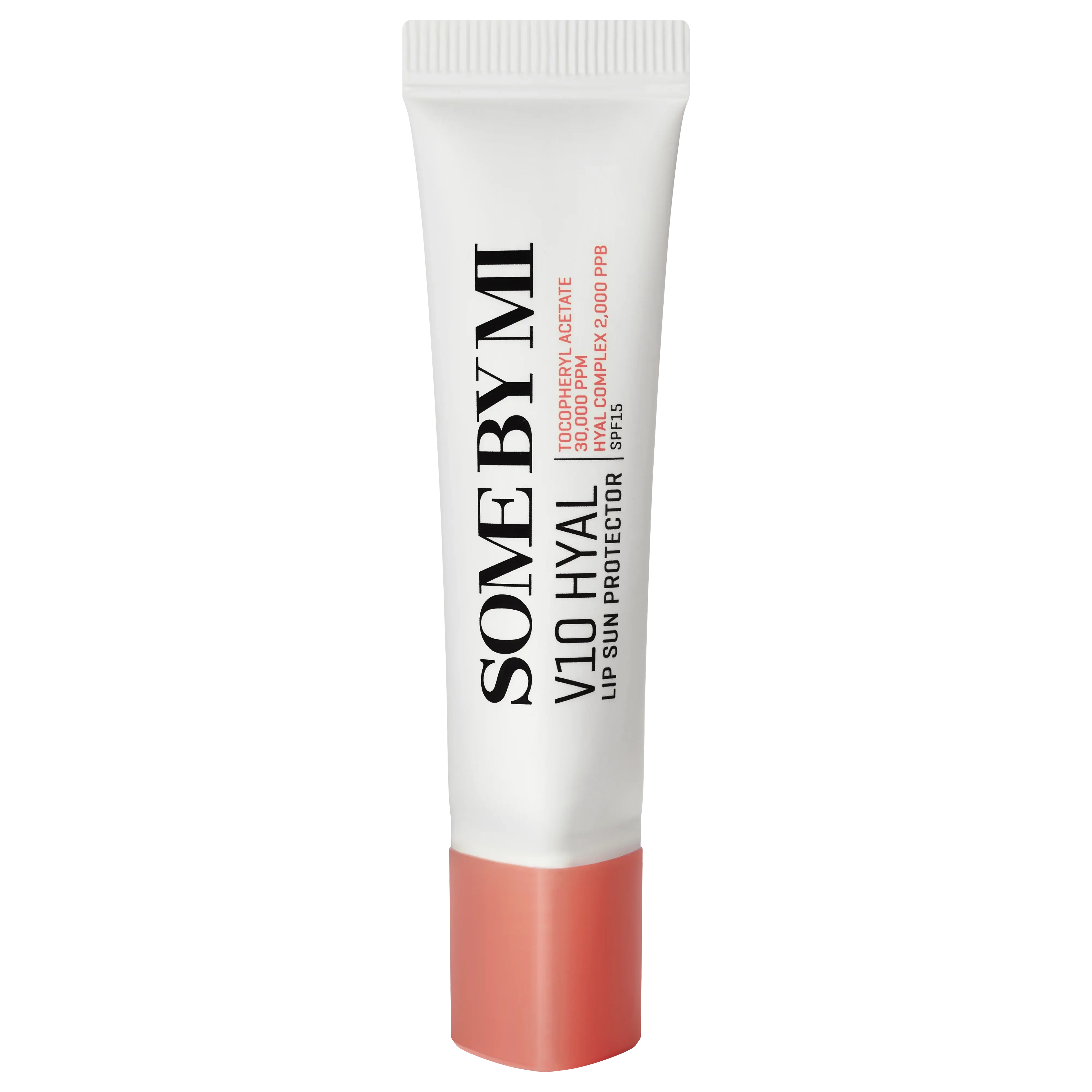 V10 HYAL LIP SUN PROTECTOR ROSY 7ML Some By Mi