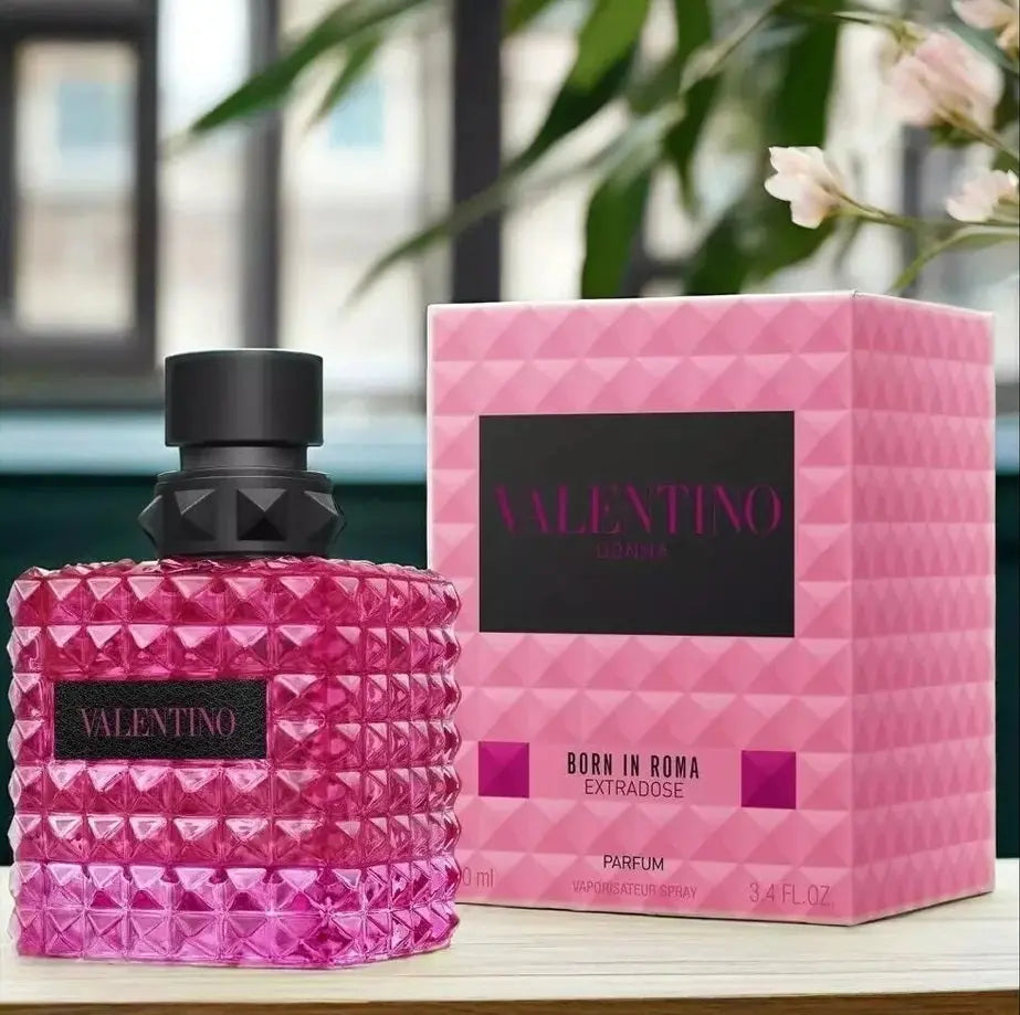 VALENTINO BORN IN ROMA DONNA EXTRADOSE 100 ML Valentino