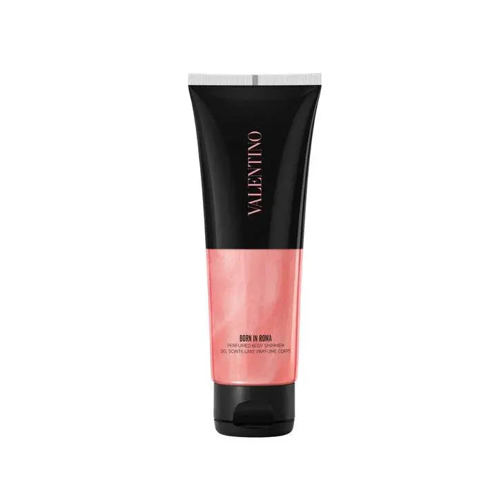 VALENTINO - BORN IN ROMA  PERFUMED BODY SHIMMER Valentino