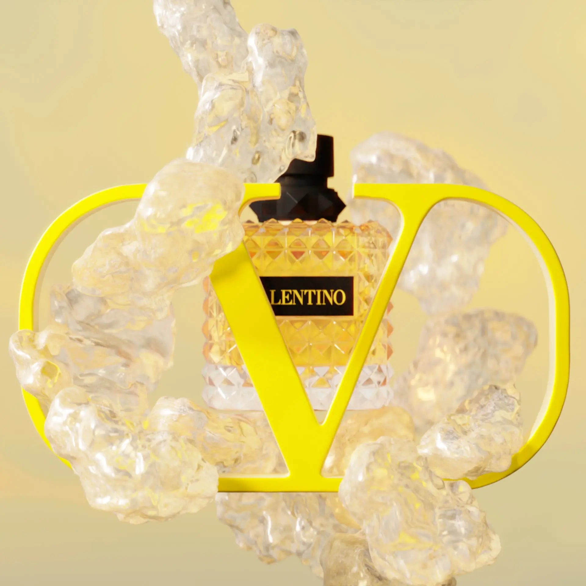 VALENTINO - DONNA BORN IN ROMA YELLOW DREAM EDP Valentino