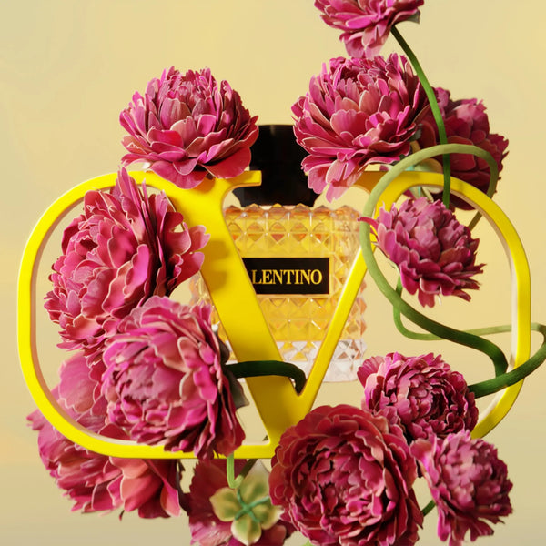 VALENTINO - DONNA BORN IN ROMA YELLOW DREAM EDP Valentino