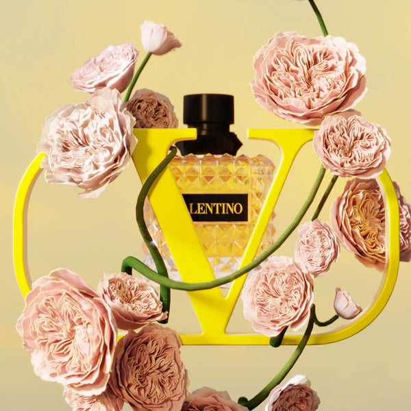 VALENTINO - DONNA BORN IN ROMA YELLOW DREAM EDP Valentino