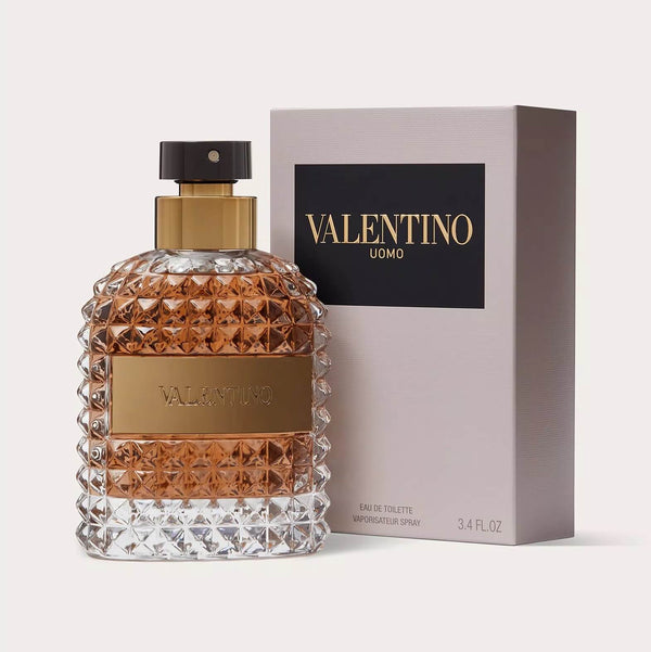 VALENTINO UOMO - EAU DE TOILETTE