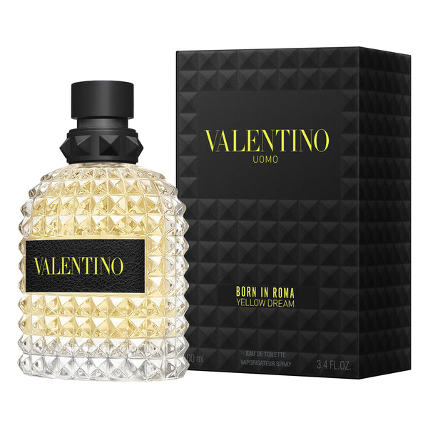 VALENTINO Uomo Born In Roma Yellow Dream