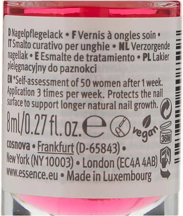 VERNIS DE SOIN DES ONGLES GROW & GLOW essence