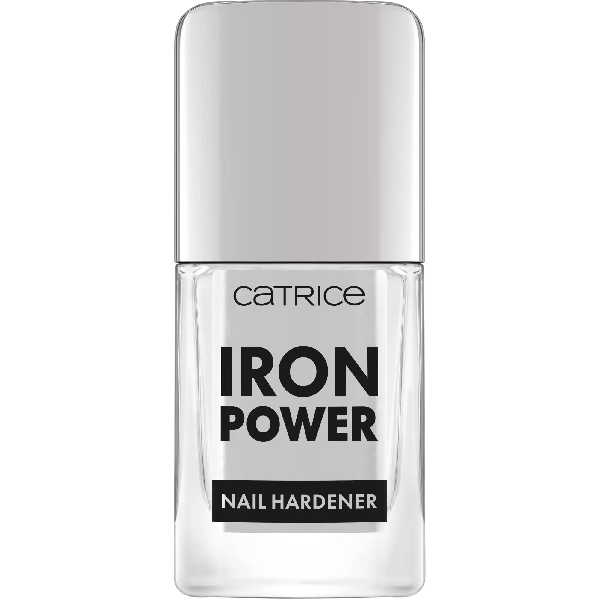 VERNIS IRON POWER NAIL HARDENER CATRICE catrice