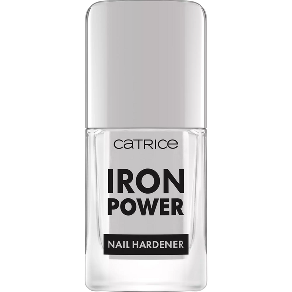 VERNIS IRON POWER NAIL HARDENER CATRICE catrice