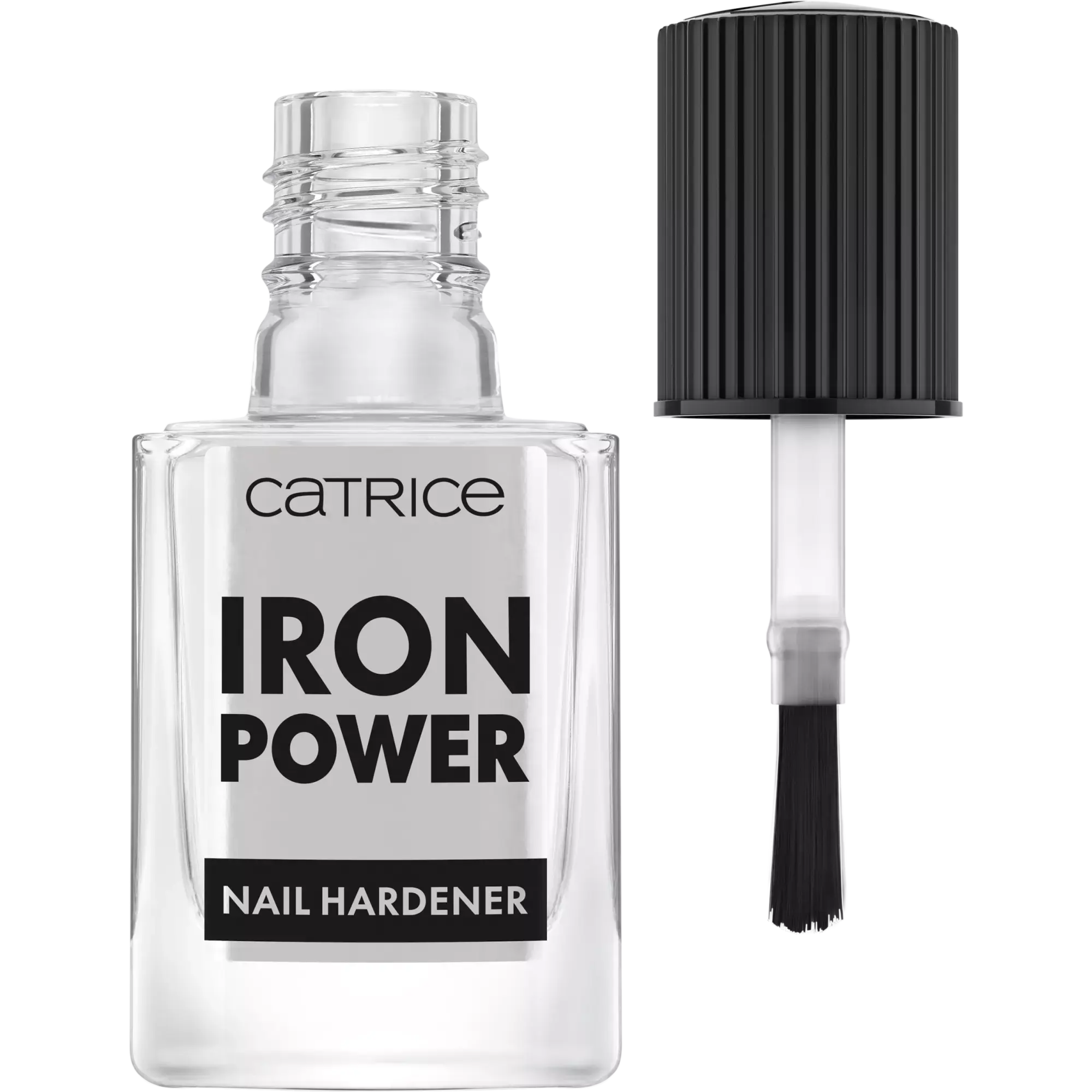 VERNIS IRON POWER NAIL HARDENER CATRICE catrice