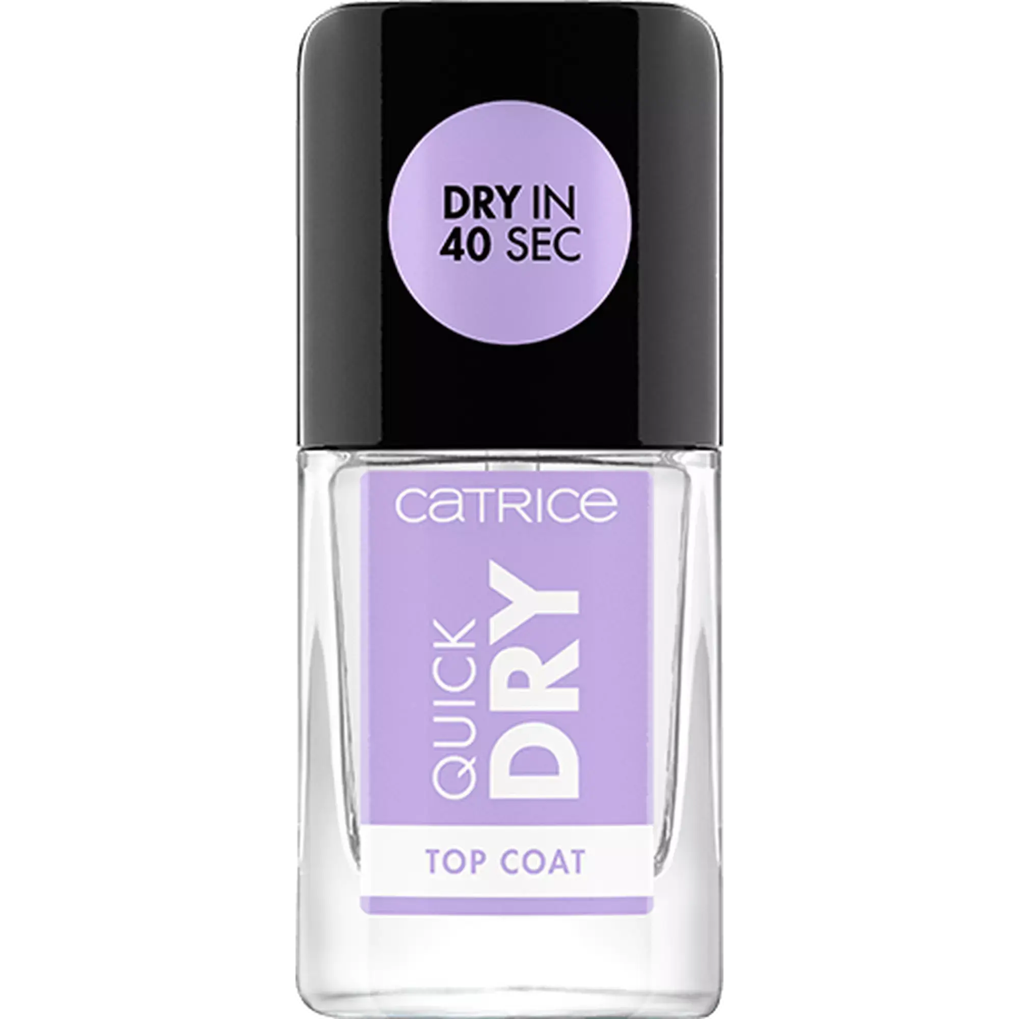 VERNIS QUICK DRY TOP COAT CATRICE catrice