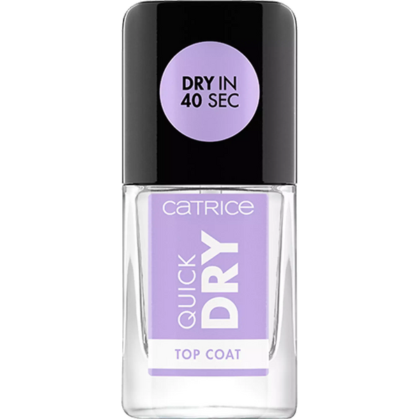 VERNIS QUICK DRY TOP COAT CATRICE catrice