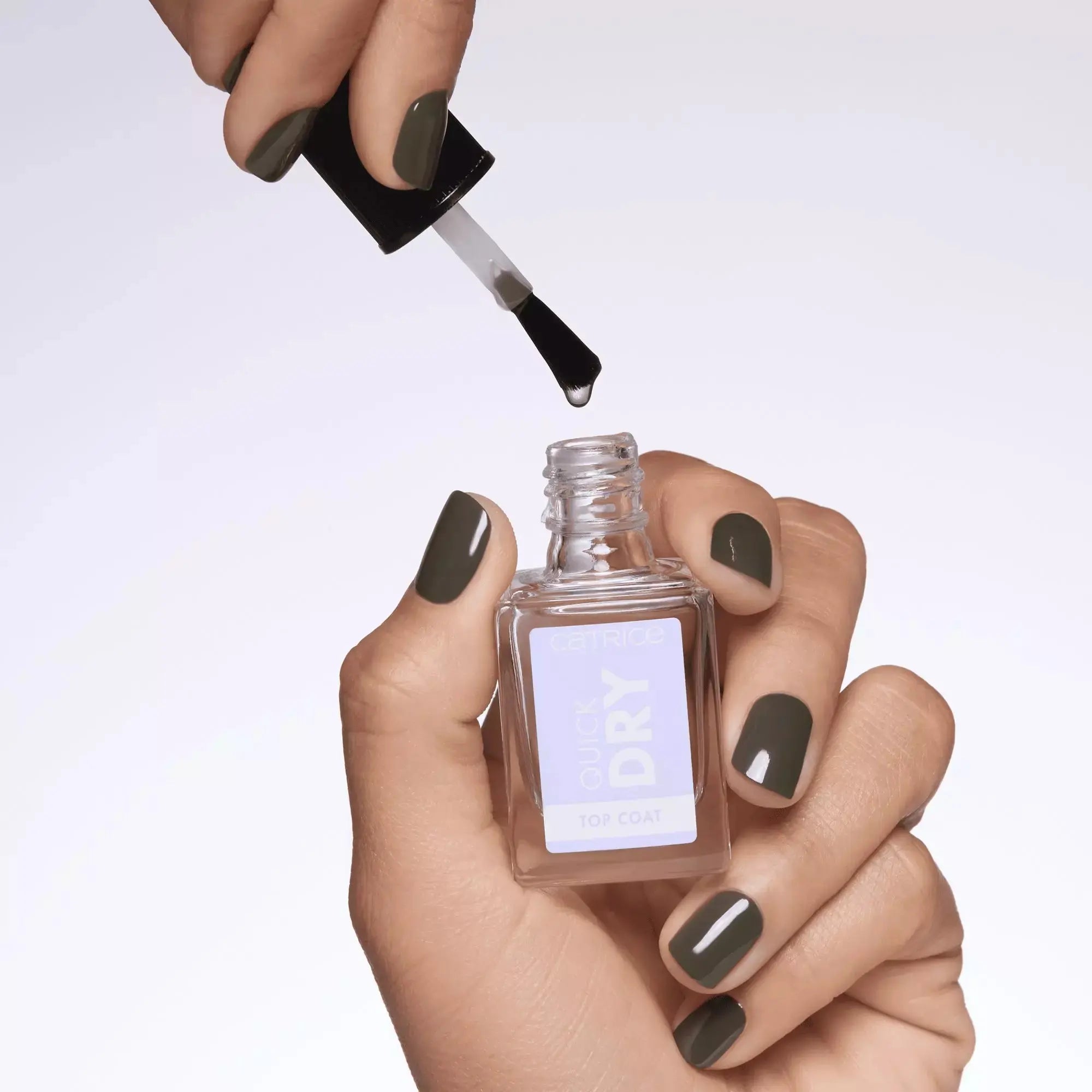 VERNIS QUICK DRY TOP COAT CATRICE catrice