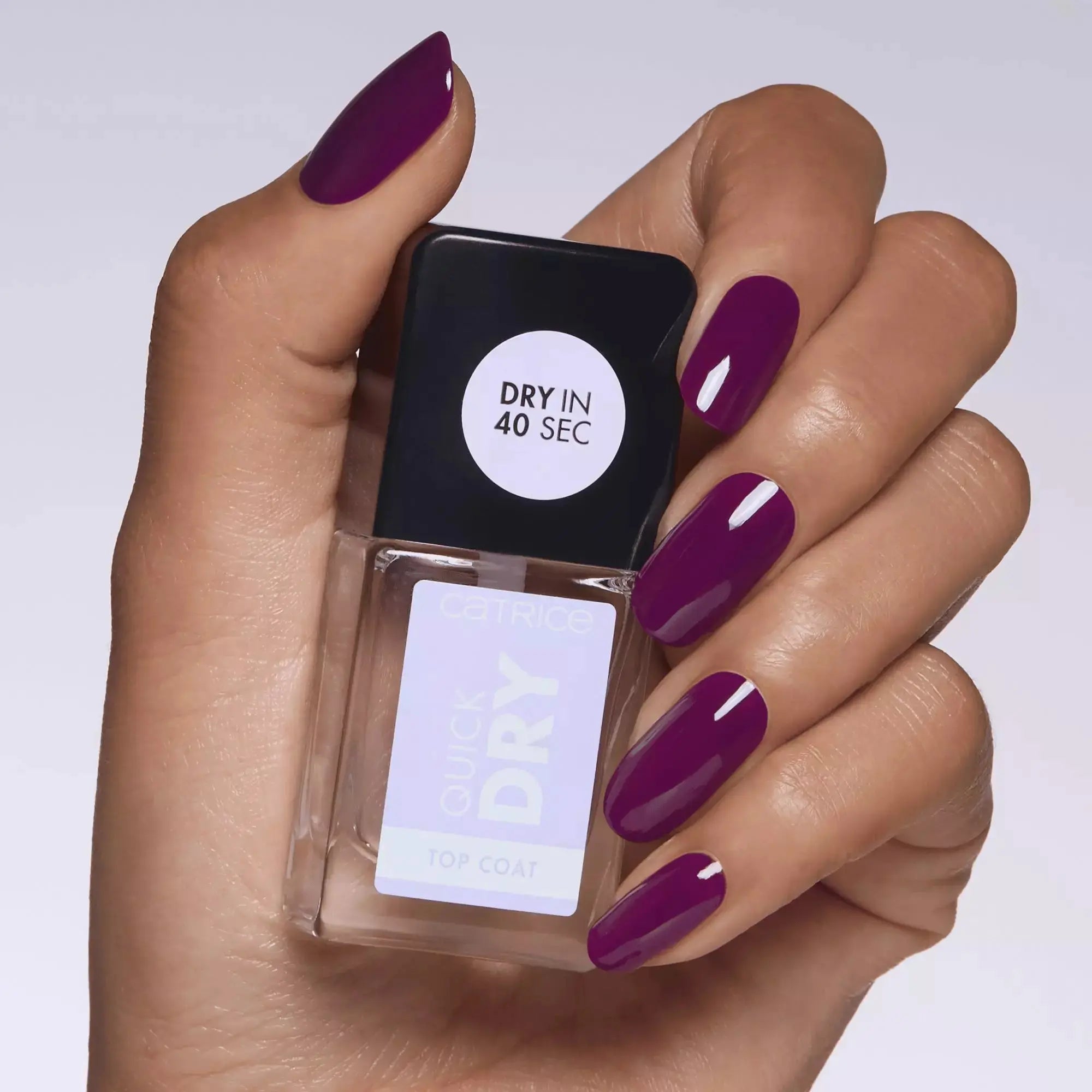 VERNIS QUICK DRY TOP COAT CATRICE catrice