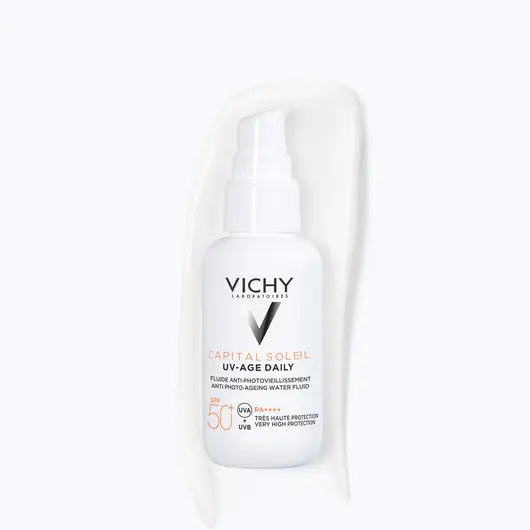 VICHY CAPITAL SOLEIL UV AGE DAILY 40ML Vichy