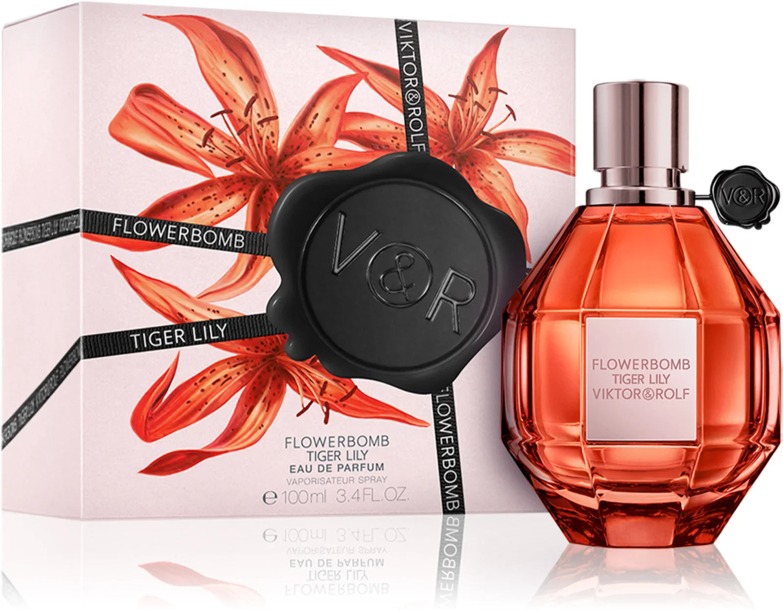 VIKTOR & ROLF - Flowerbomb Tiger Lily VIKTOR&ROLF