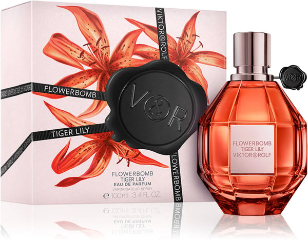 VIKTOR & ROLF - Flowerbomb Tiger Lily VIKTOR&ROLF
