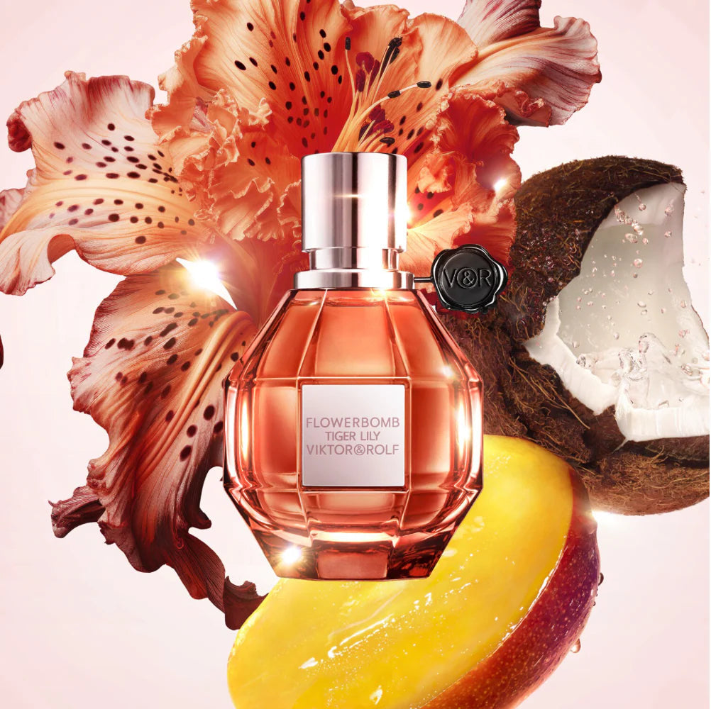 VIKTOR & ROLF - Flowerbomb Tiger Lily VIKTOR&ROLF