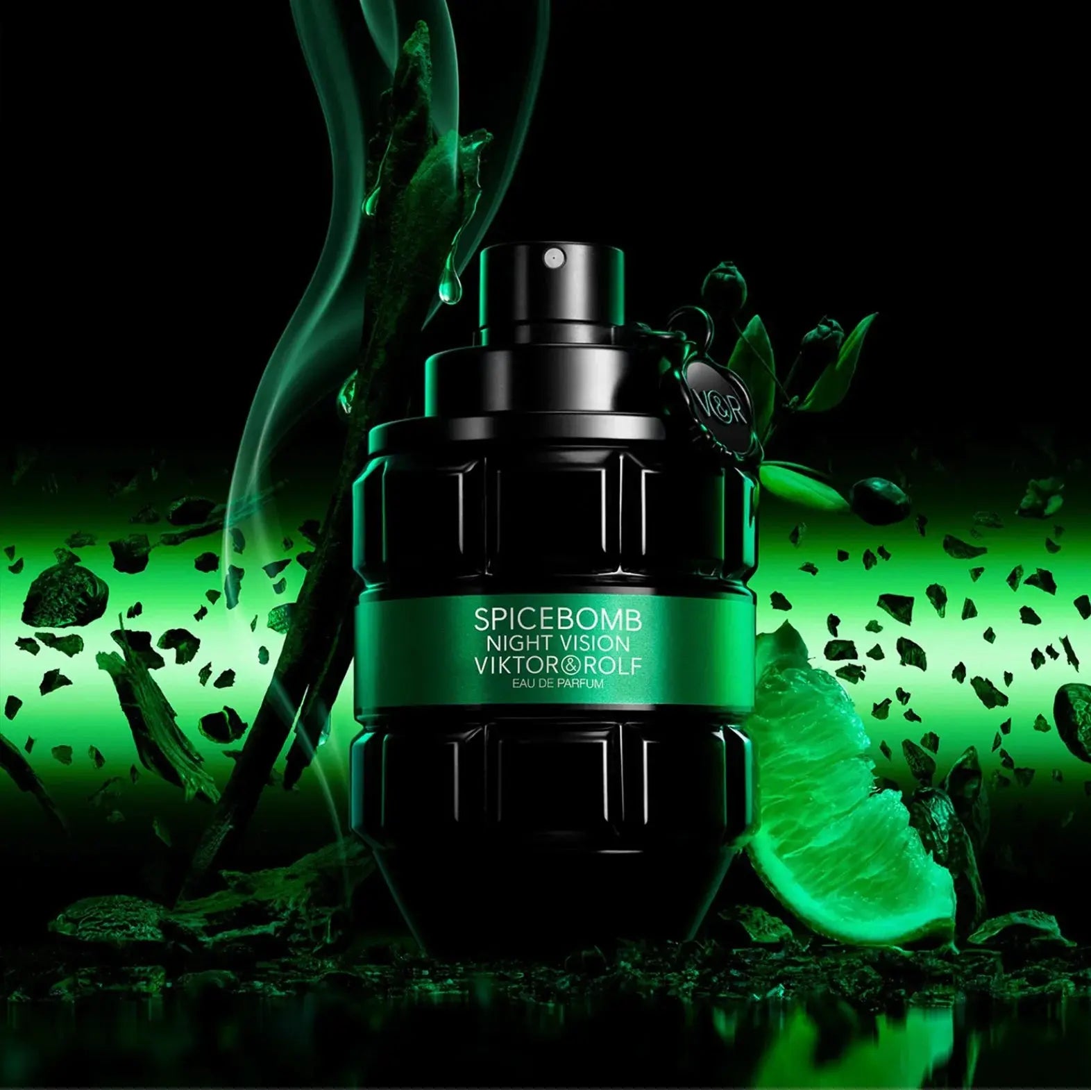 VIKTOR&ROLF - SPICE BOMB NIGHT VISION EDP VIKTOR&ROLF