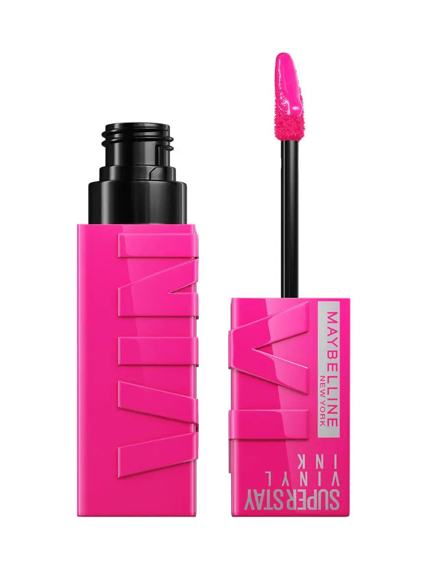 VINYL INK 150 STRIKING NU INT+ MICELLAIRE 100ML BIPHASE Maybelline