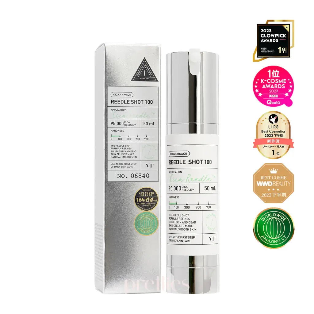 VT cosmetics Reedle Shot 100 vt cosmetics