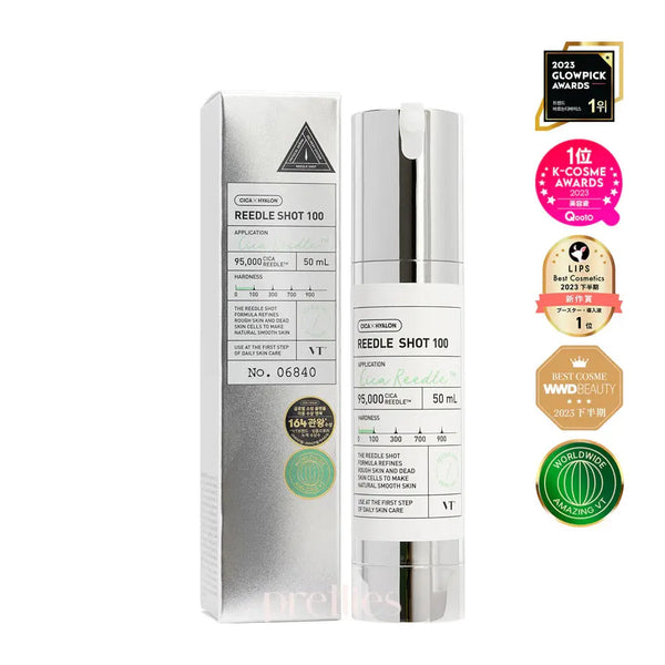 VT cosmetics Reedle Shot 100 vt cosmetics