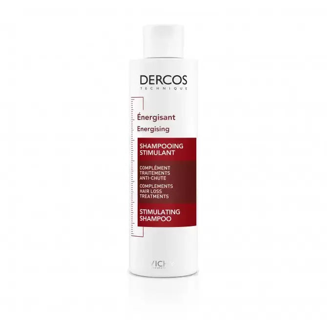 Vichy Dercos Technique ENERGY + Shampooing Stimulant Anti-Chute| 200ml Dercos