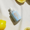 Vitamin C Brightening Serum skin & lab