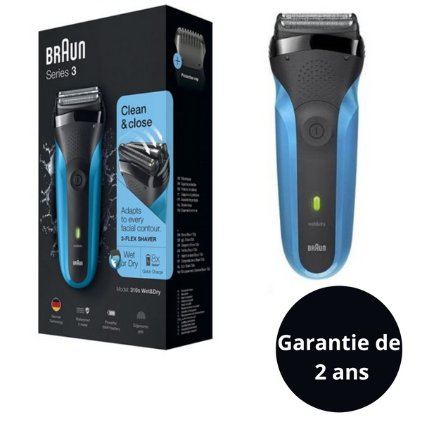 Tondeuse braun serie 3 type 5409