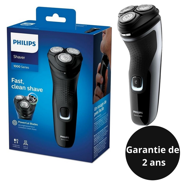 Tondeuse philips shaver  series 1000 S1231/41