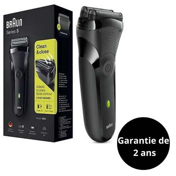 Tondeuse braun series3 300s