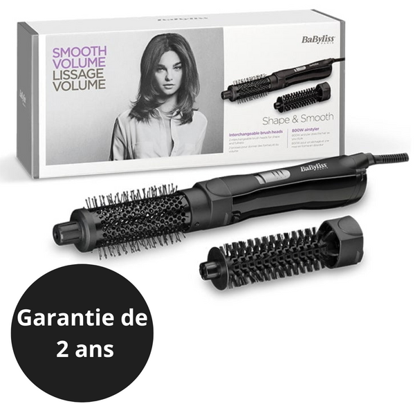 BROSSE SOUFFLANTE 800W AS82E