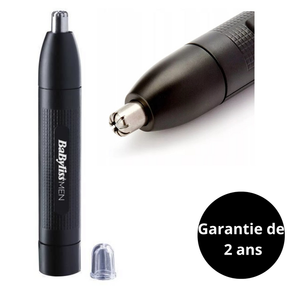 Tondeuse Nez et oreille Babyliss E650E