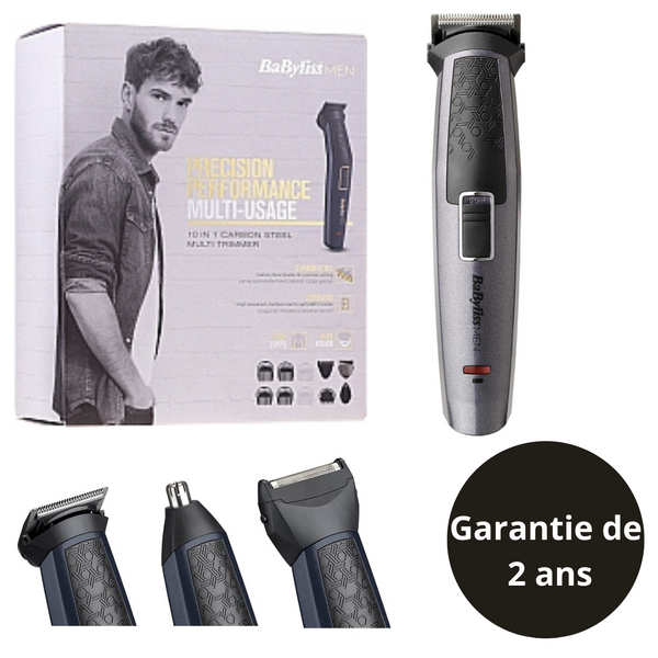 Precision performance multi-usage Babyliss MT728E