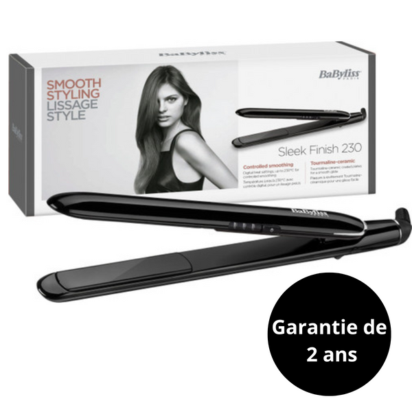 BaByliss Lisseur Plaques 25 x 90mm ST255E