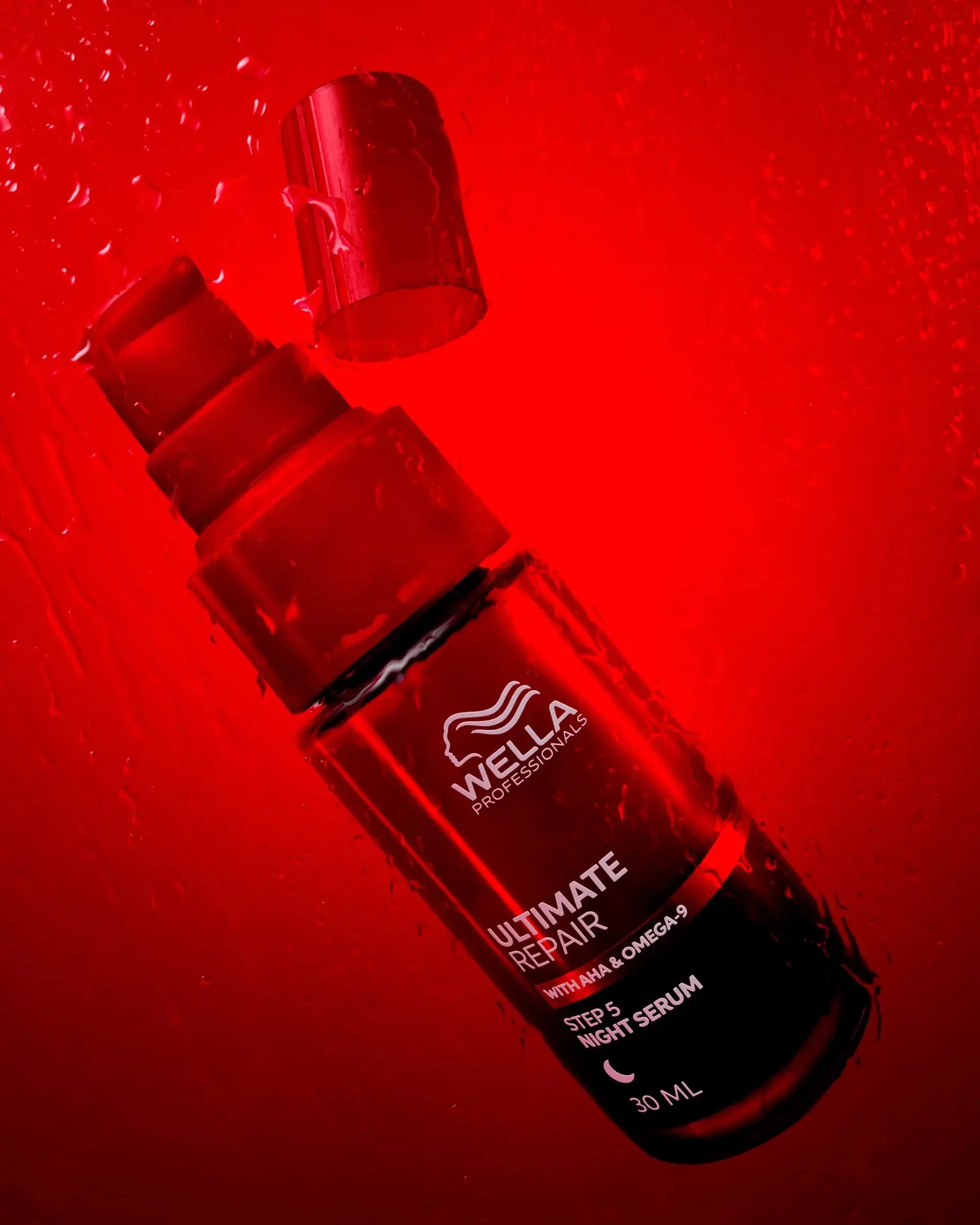 WELLA Ultimate Repair Sérum de nuit Wella professionals