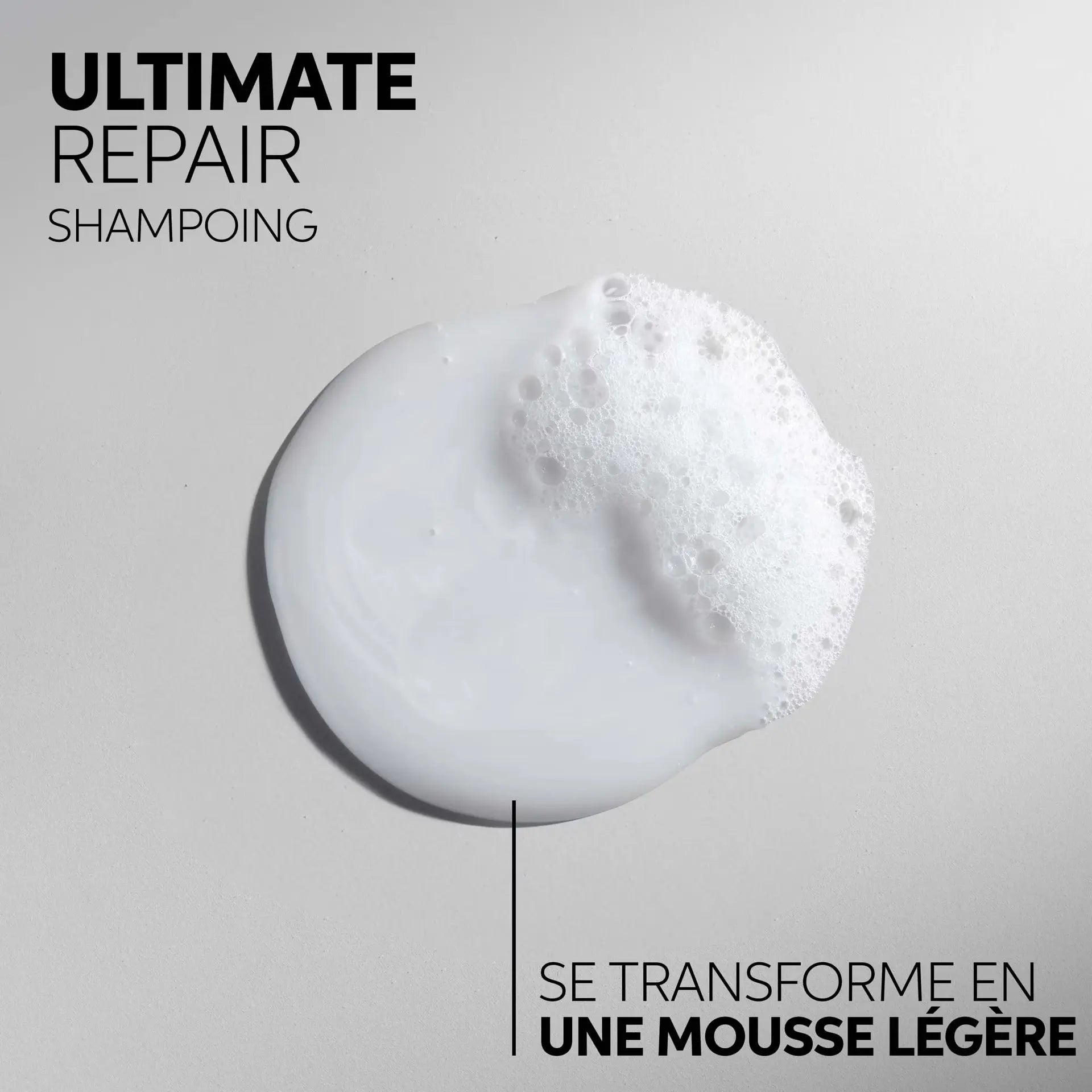WELLA Ultimate Repair Shampoing Wella professionals