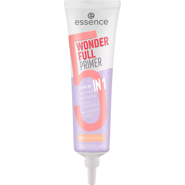 WONDER FULL PRIMER 5 IN 1 essence