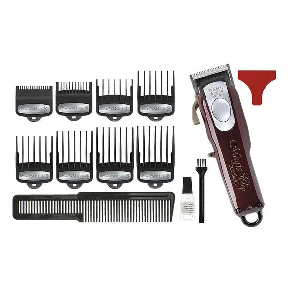Wahl Professional Magique Clip Sans fil Clippers 8148L1 wahl professional
