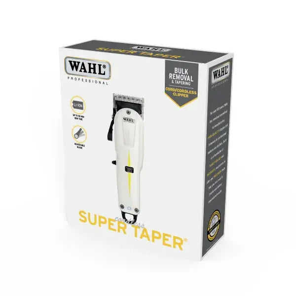 Wahl professional tondeuse super taper 8591L1 wahl professional